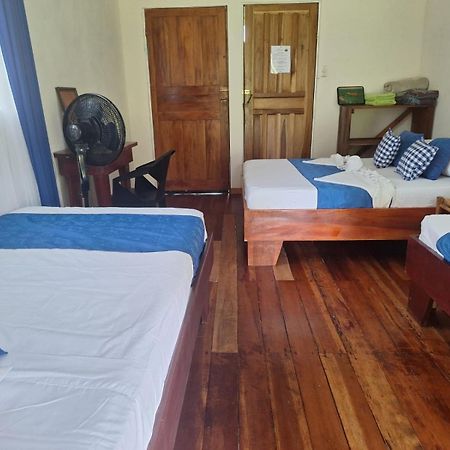 All Rankins Eco-Lodge ตอร์ตูเกโร ภายนอก รูปภาพ