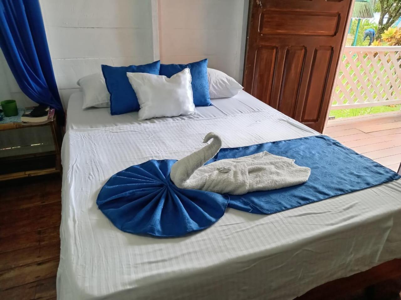 All Rankins Eco-Lodge ตอร์ตูเกโร ภายนอก รูปภาพ