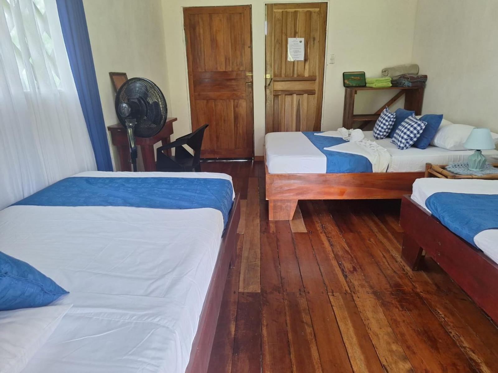 All Rankins Eco-Lodge ตอร์ตูเกโร ภายนอก รูปภาพ