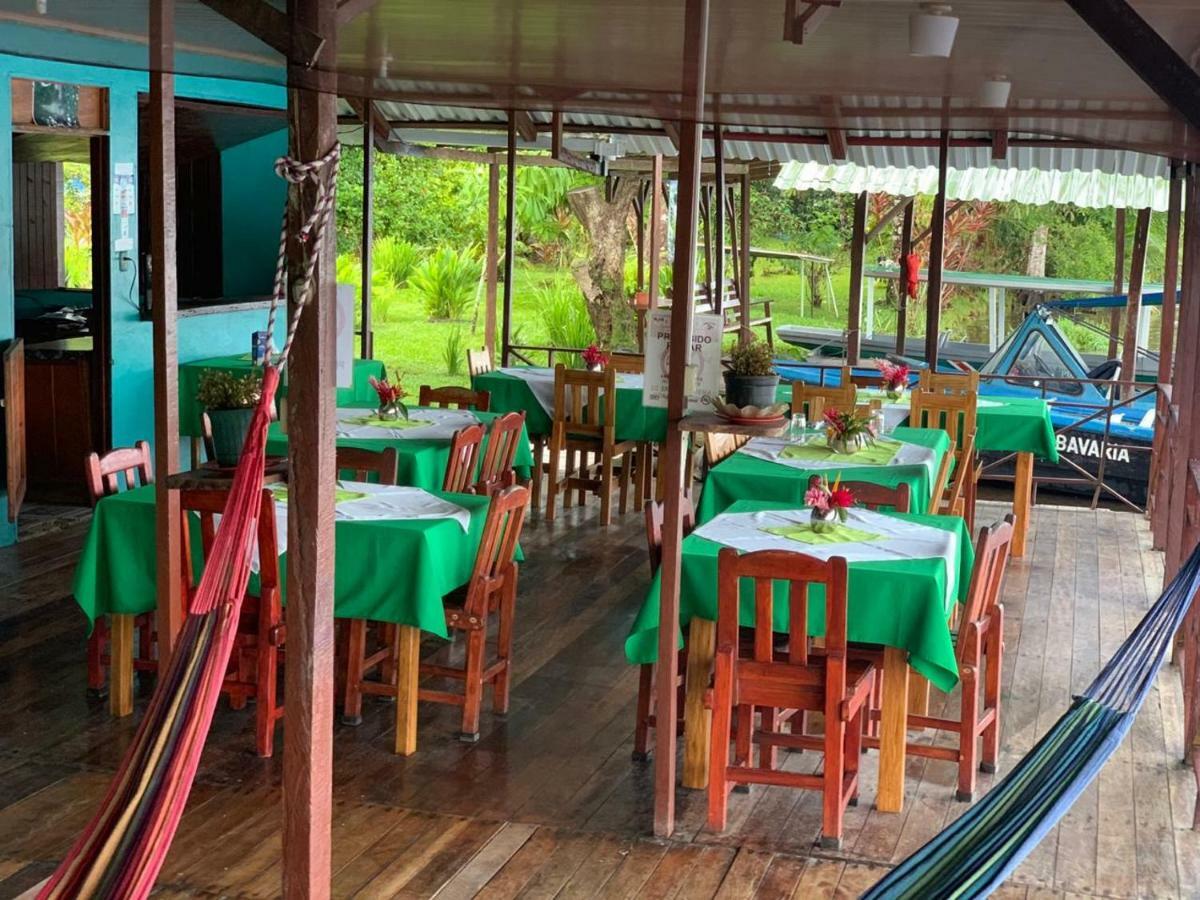 All Rankins Eco-Lodge ตอร์ตูเกโร ภายนอก รูปภาพ