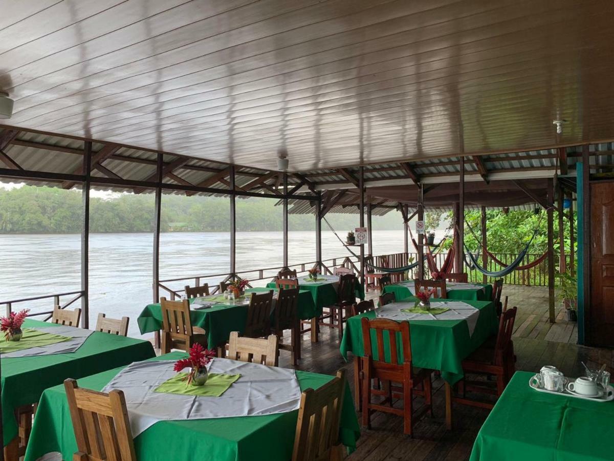All Rankins Eco-Lodge ตอร์ตูเกโร ภายนอก รูปภาพ