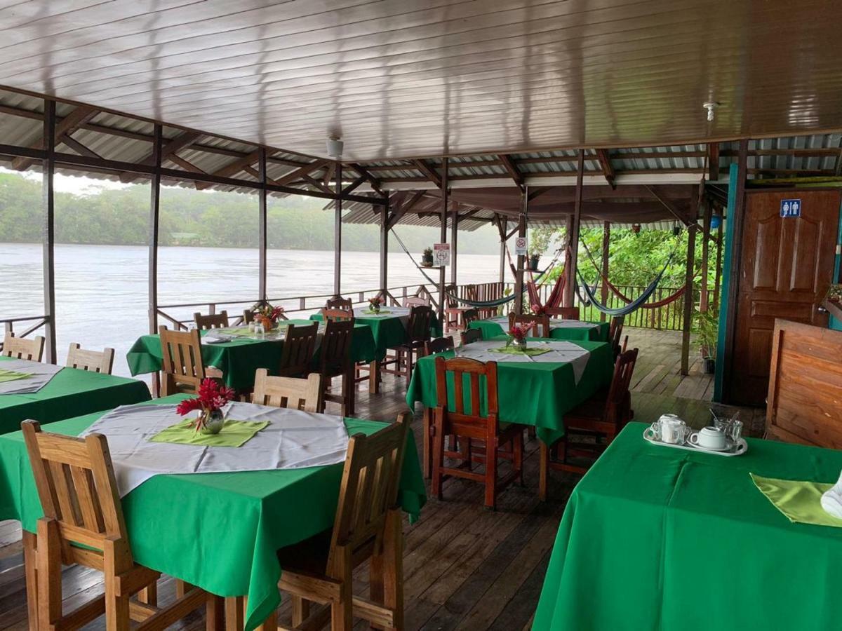 All Rankins Eco-Lodge ตอร์ตูเกโร ภายนอก รูปภาพ